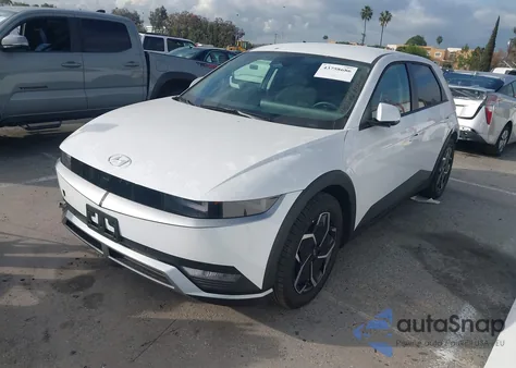 2024 Hyundai Ioniq 5 Sel z USA, uszkodzony, nr VIN KM8KN4DE0RU333386